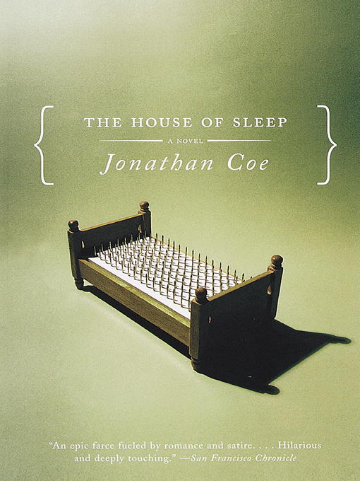 Title details for The House of Sleep by Jonathan Coe - Available